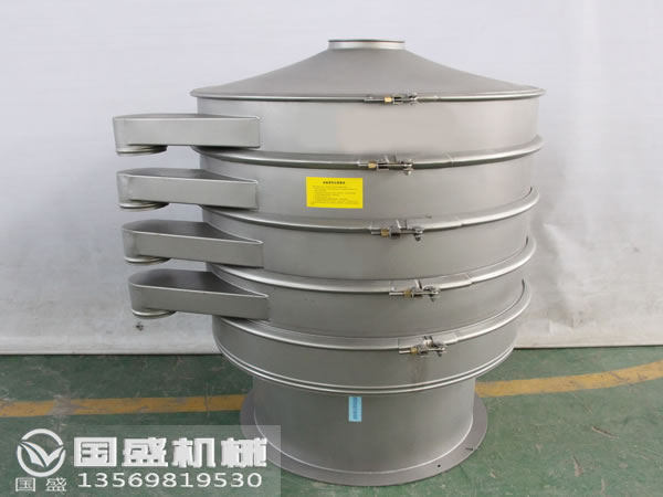 篩選機在鹽行業(yè)中的應(yīng)用 篩選機在鹽行業(yè)中的應(yīng)用