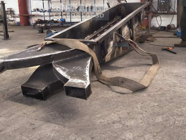 震動篩常見故障 震動篩常見故障